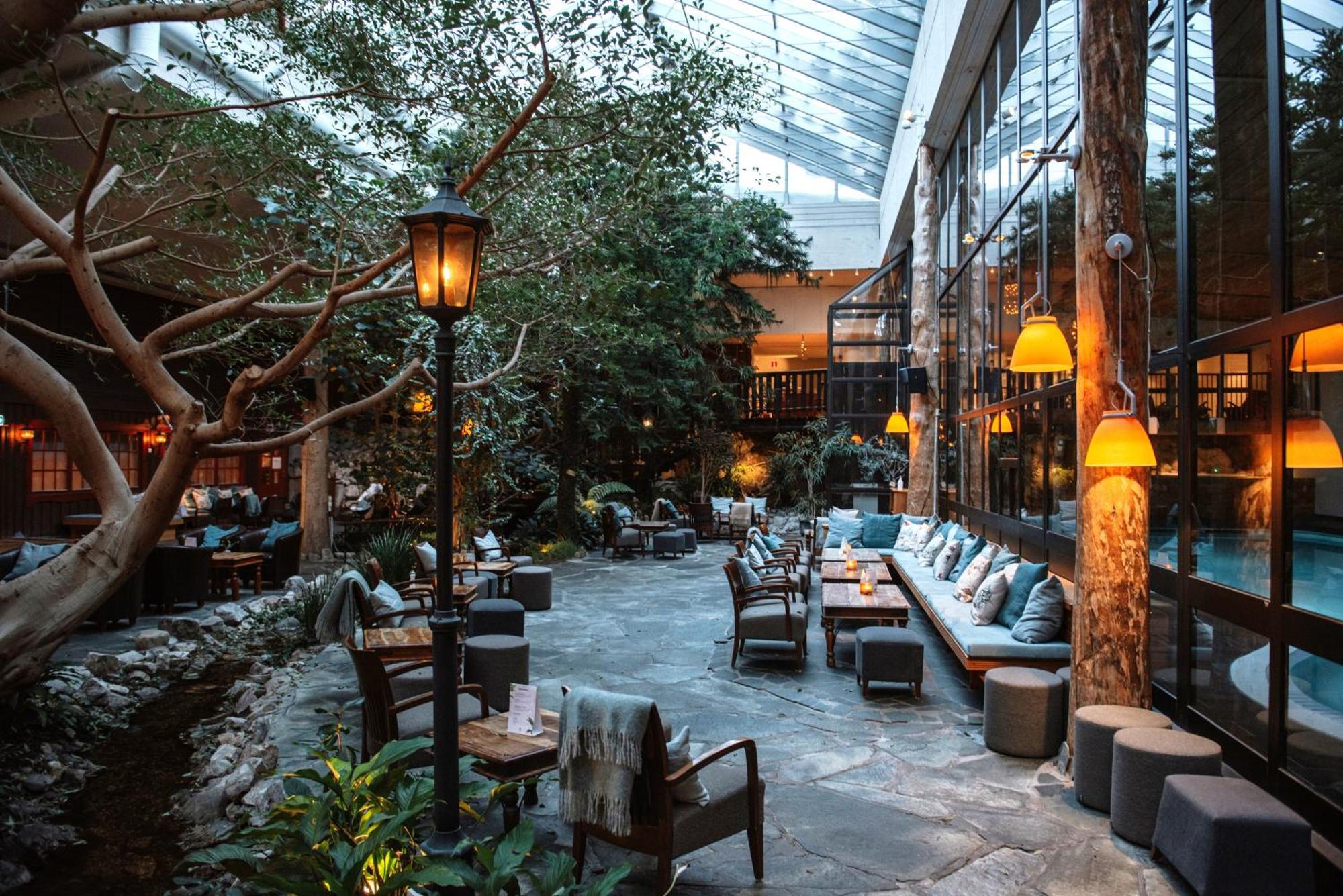 Storhogna Hoegfjaellshotell & Spa Storhagna Екстер'єр фото