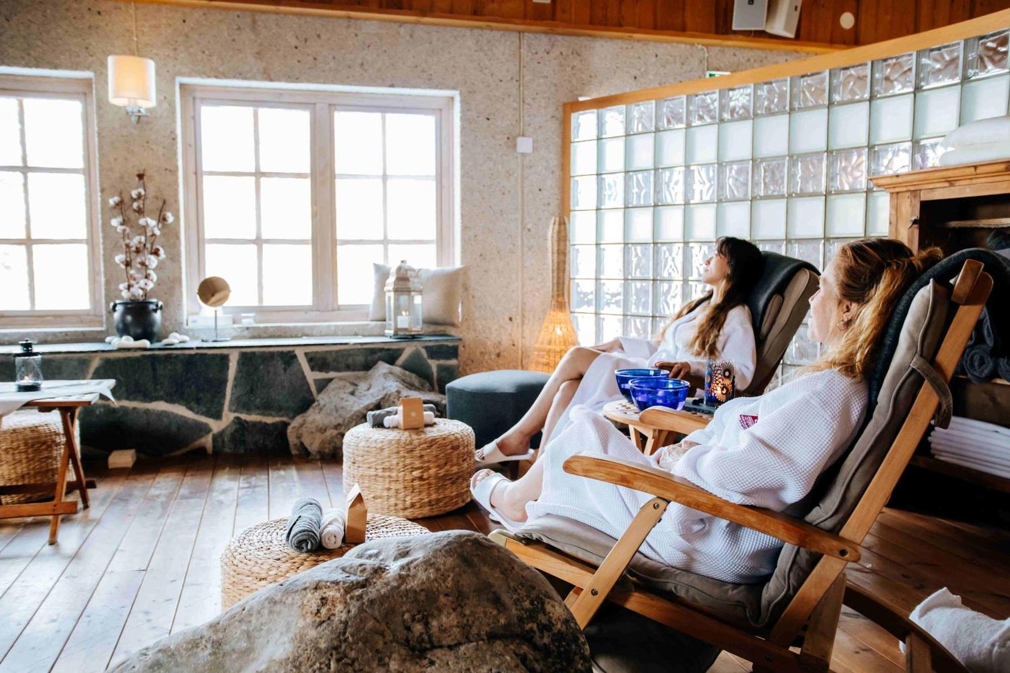 Storhogna Hoegfjaellshotell & Spa Storhagna Екстер'єр фото