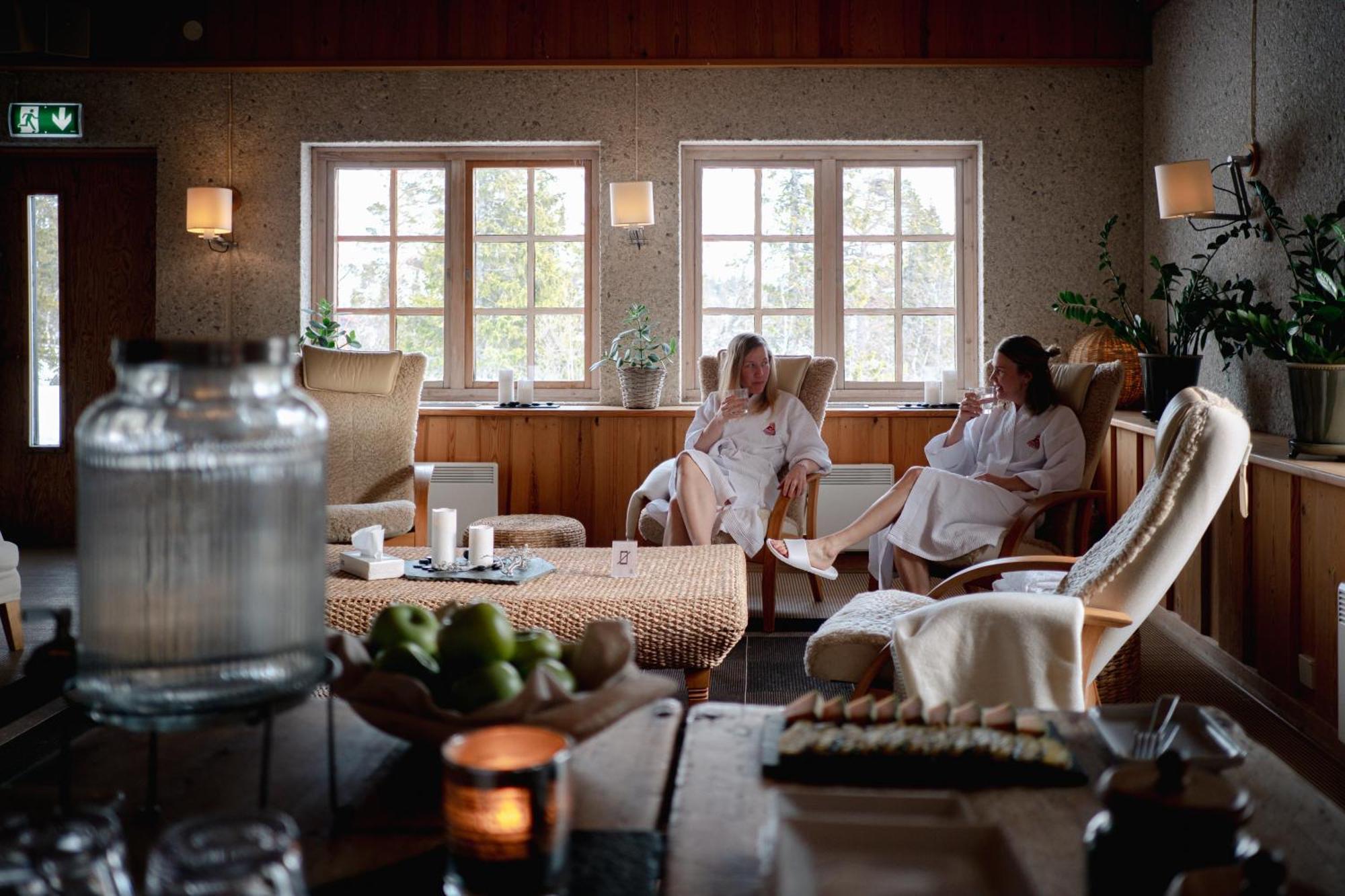 Storhogna Hoegfjaellshotell & Spa Storhagna Екстер'єр фото