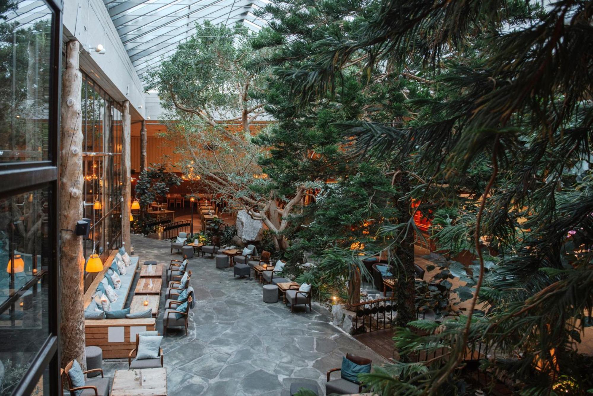 Storhogna Hoegfjaellshotell & Spa Storhagna Екстер'єр фото