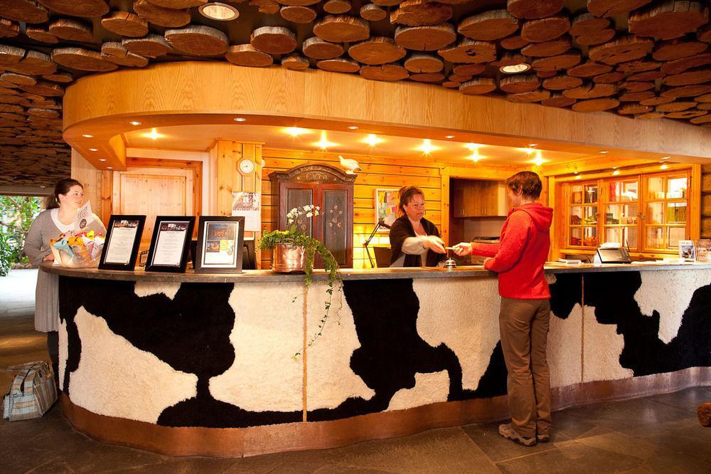 Storhogna Hoegfjaellshotell & Spa Storhagna Екстер'єр фото