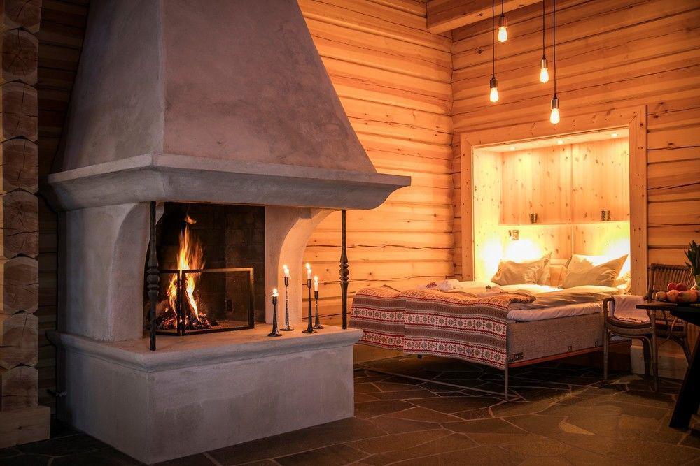 Storhogna Hoegfjaellshotell & Spa Storhagna Екстер'єр фото