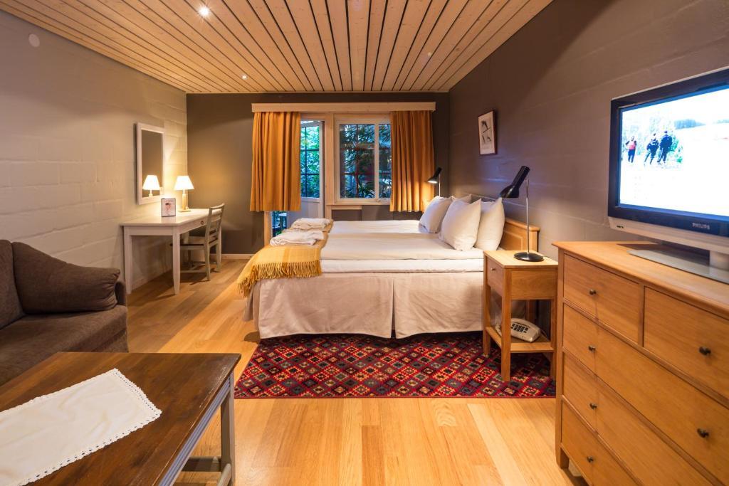 Storhogna Hoegfjaellshotell & Spa Storhagna Номер фото