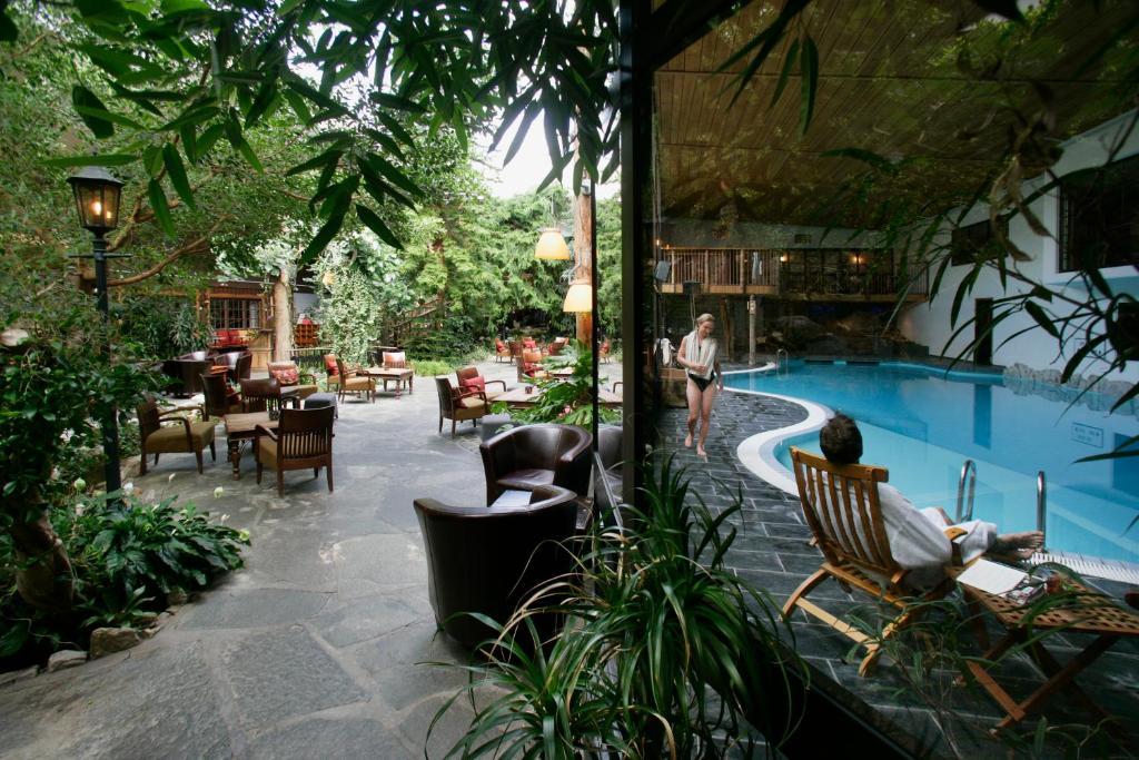 Storhogna Hoegfjaellshotell & Spa Storhagna Екстер'єр фото