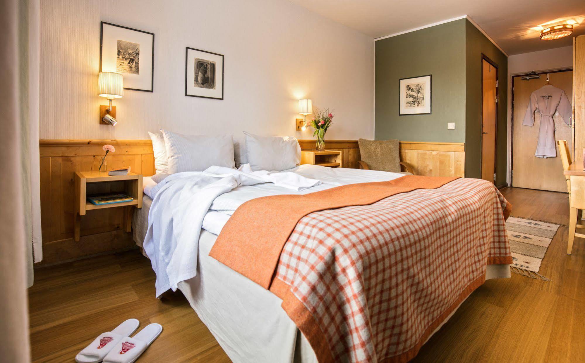 Storhogna Hoegfjaellshotell & Spa Storhagna Екстер'єр фото
