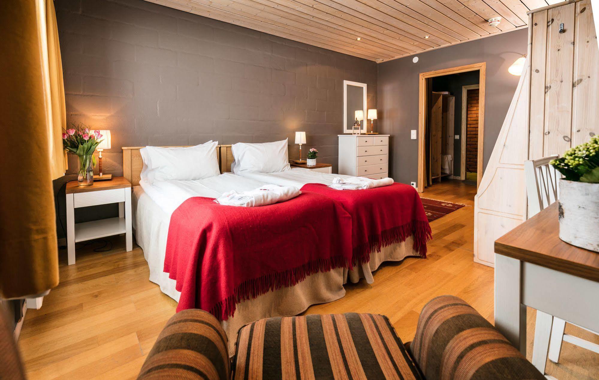 Storhogna Hoegfjaellshotell & Spa Storhagna Екстер'єр фото
